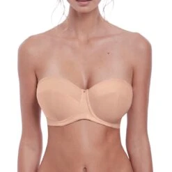 FANTASIE Soutien-gorge Bandeau Armatures Fantaisie AURA Natural Beige Aura