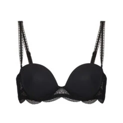 Simone Perele Soutien-gorge Bandeau Armatures - Noir Simone Pérèle Karma KARMA