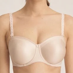 Soutien-gorge Bandeau Armatures Prima Donna EVERY WOMAN Pink Blush Every Woman