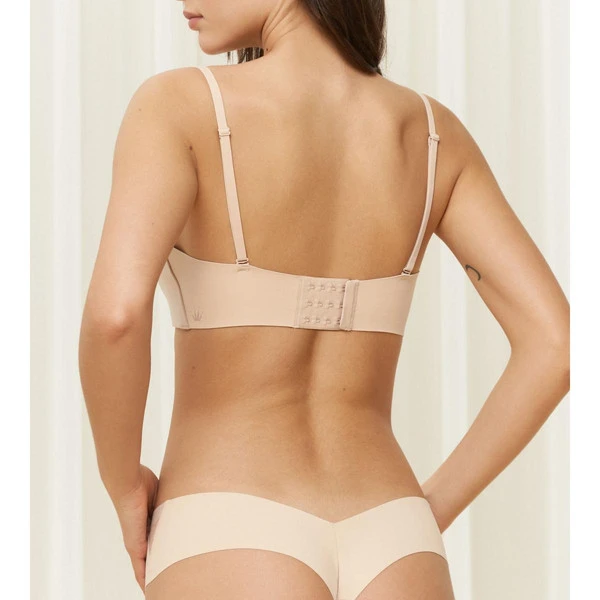 Soutien-Gorge Bandeau Avec Bretelles Amovibles Triumph Flex Smart Rose Flex Smart – Image 2