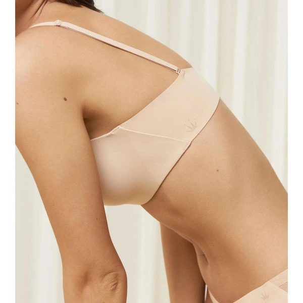 Soutien-Gorge Bandeau Avec Bretelles Amovibles Triumph Flex Smart Rose Flex Smart – Image 3