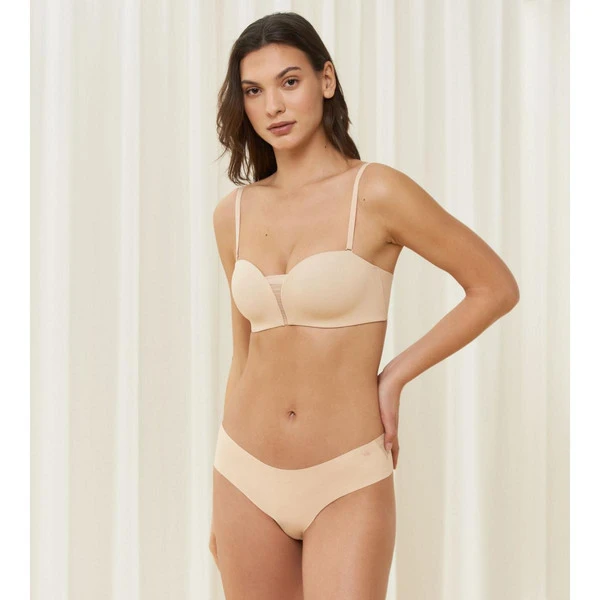 Soutien-Gorge Bandeau Avec Bretelles Amovibles Triumph Flex Smart Rose Flex Smart – Image 4