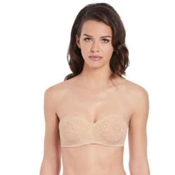 Soutien-gorge Bandeau Halo Lace