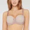 Soutien-gorge Bandeau Coques Bestform STOCKHOLM Skin Stockholm