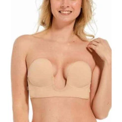 Soutien-Gorge Bandeau Dos Nus Luve Luve Bra