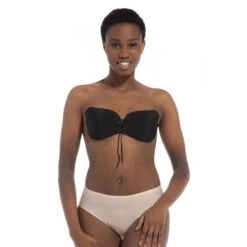 Soutien-Gorge Bandeau Push-up Dos Nus Va-Va-Voom Va-Va-Voom Bra