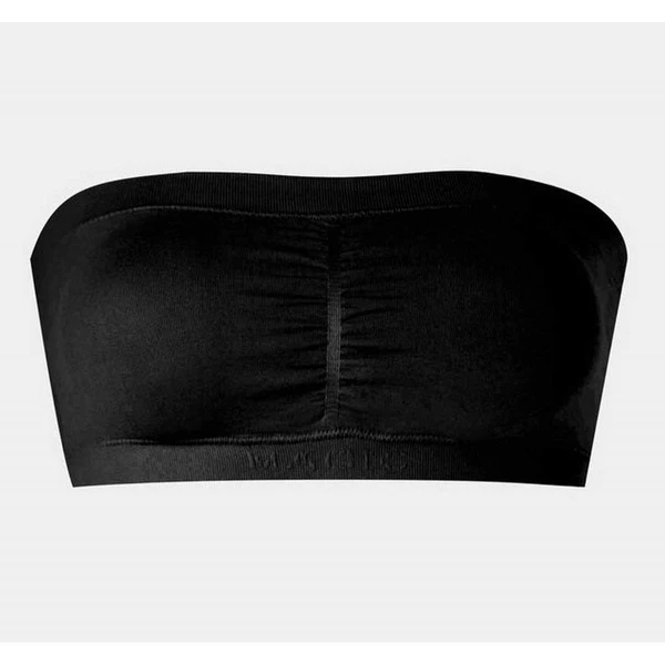 Soutien-gorge Bandeau Sans Armatures - Noir MAGIC Bodyfashion Comfort Comfort – Image 2