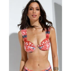 Soutien-gorge Bikini Bonnets Avec Coussinet