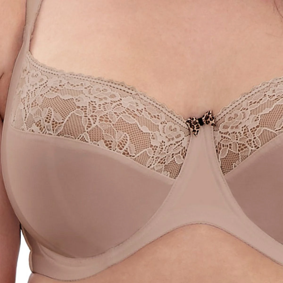 Soutien-gorge Bonnets Entiers Sculptresse CHI CHI Cappuccino – Image 2