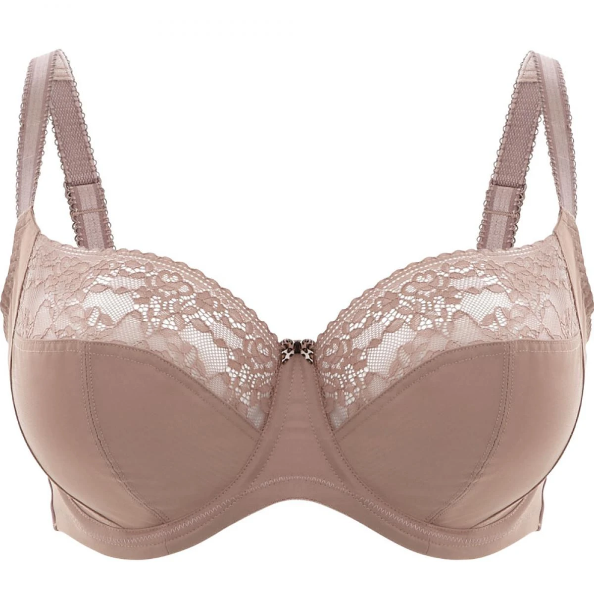 Soutien-gorge Bonnets Entiers Sculptresse CHI CHI Cappuccino – Image 3