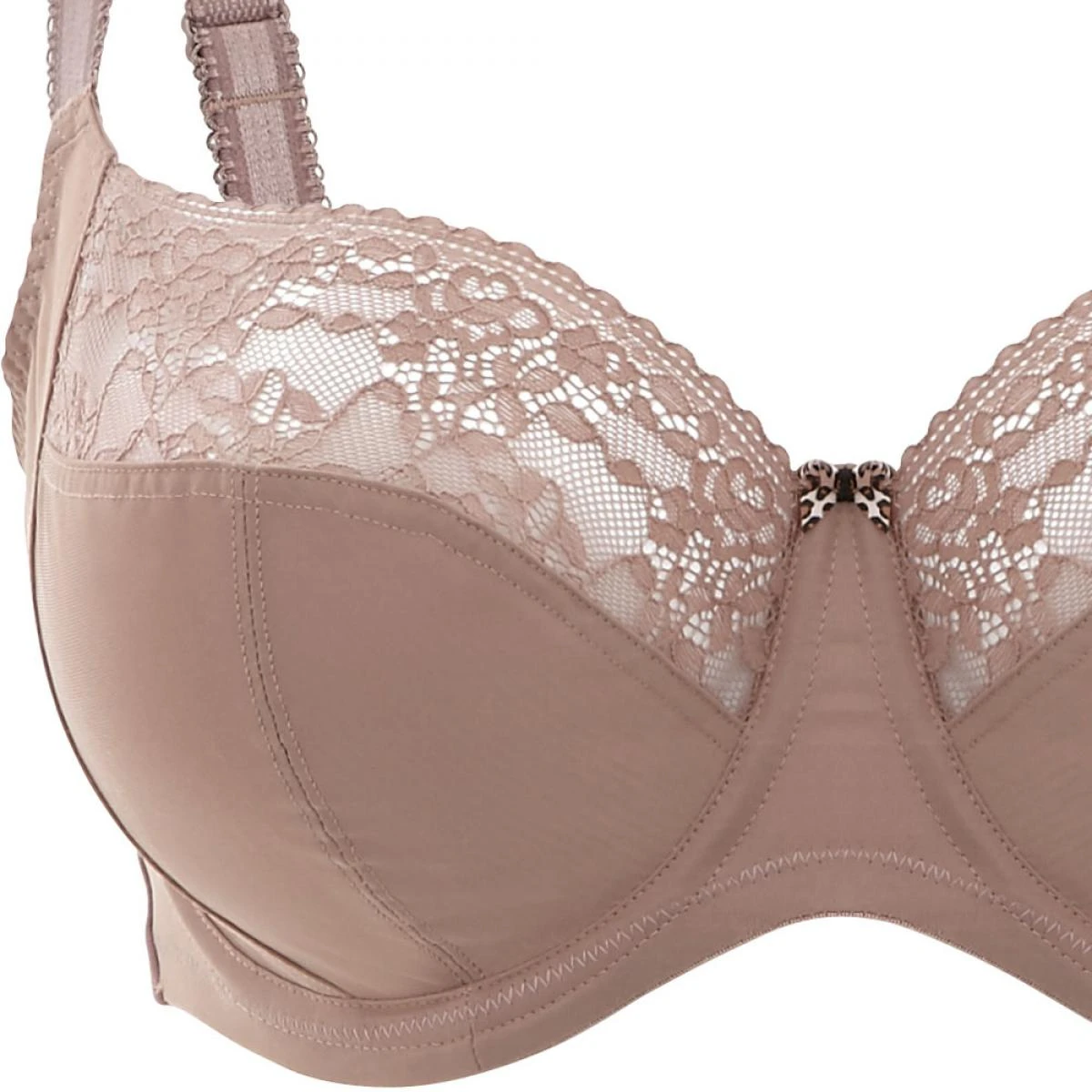 Soutien-gorge Bonnets Entiers Sculptresse CHI CHI Cappuccino – Image 4