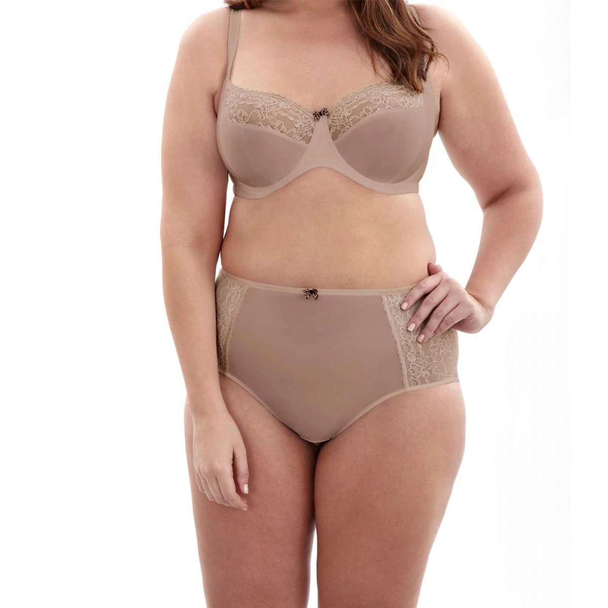 Soutien-gorge Bonnets Entiers Sculptresse CHI CHI Cappuccino – Image 6