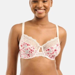 Soutien-Gorge Classique Armatures Sans Complexe Julia Rose Julia