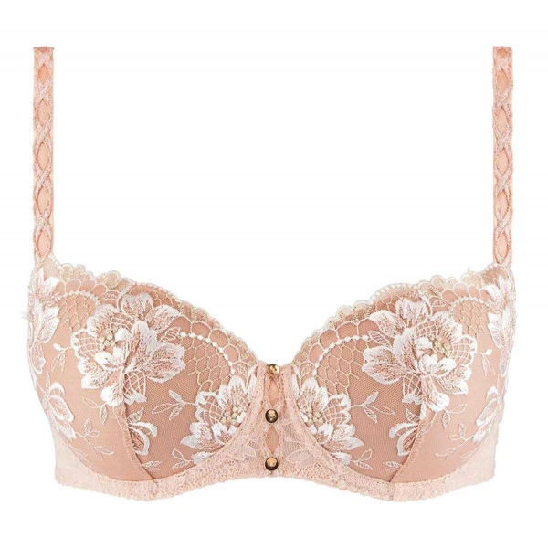 Soutien-gorge Coques Armatures Beige Aubade Mélodie D’Eté MELODIE D'ETE – Image 2