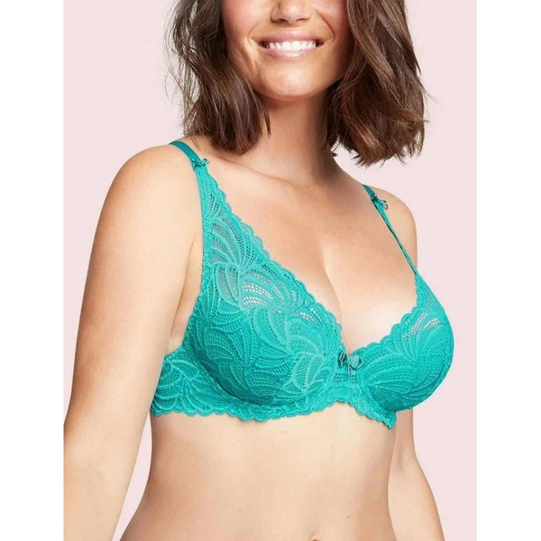 Soutien-gorge Coques Armatures Bleu Bestform Pampelune Harmony PAMPELUNE HARMONY