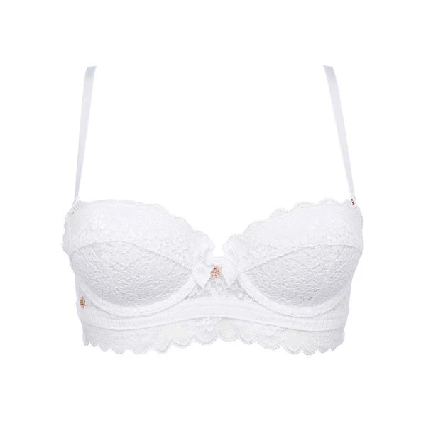 BRIGITTE BARDOT Soutien-gorge Coques Moulées Armatures RETRO – Image 4