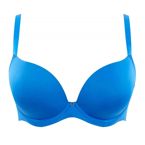 Soutien-gorge Coques Moulées Armatures Bleu Cleo By Panache Koko Chic Koko Chic – Image 8