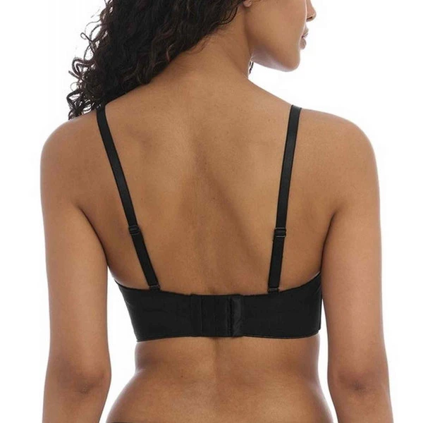 Soutien-gorge Coques Moulées Armatures - Noir Freya TAILORED TAILORED – Image 5