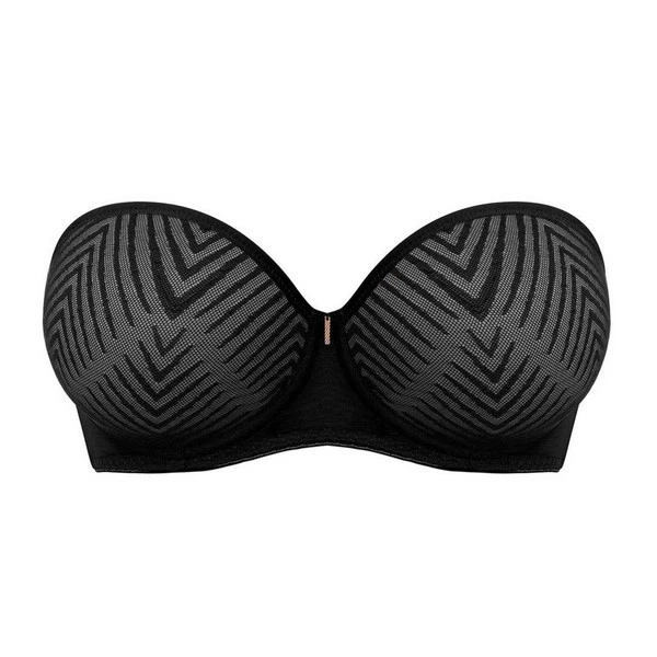 Soutien-gorge Coques Moulées Armatures - Noir Freya TAILORED TAILORED – Image 2