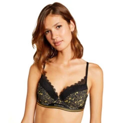 Soutien-gorge Coques Moulées Armatures ADELE