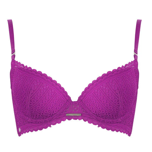 Soutien-gorge Coques Moulées Orchidée Eve EVE – Image 4