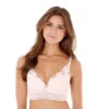 Soutien-gorge Coques Moulées Poudre Thelma-rose