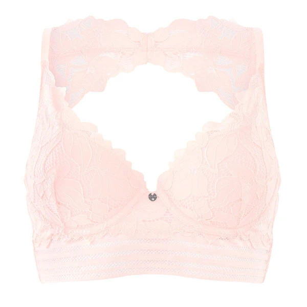 Soutien-gorge Coques Moulées Poudre Thelma-rose – Image 4