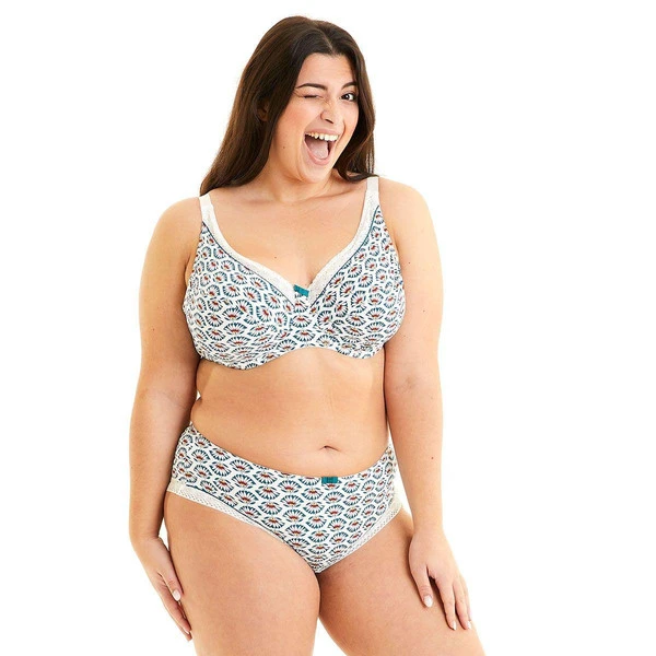 Soutien-gorge Corbeille Armatures - Blanc Pomm Poire IMPALA IMPALA – Image 2