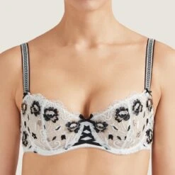 Soutien-gorge Corbeille Armatures Aubade FIEVRE ANDALOUSE Boheme FIEVRE ANDALOUSE
