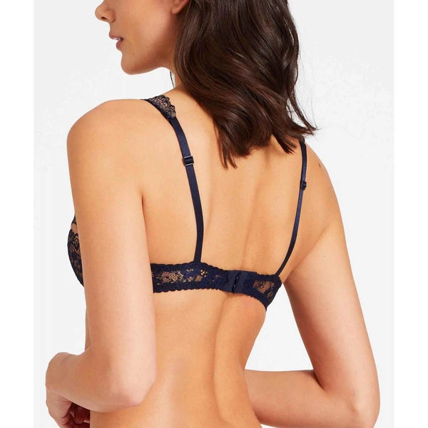 Soutien-gorge Corbeille Armatures Aubade SOLEIL NOCTURNE Bleu SOLEIL NOCTURNE – Image 3