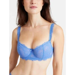 Soutien-gorge Corbeille Armatures Bleu Aubade Danse Des Sens DANSE DES SENS