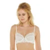 BRIGITTE BARDOT Soutien-gorge Corbeille Balconnet Armatures SECRET