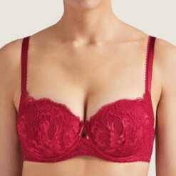 Soutien-gorge Corbeille Confort Armatures Aubade AUBE AMOUREUSE AUBE AMOUREUSE