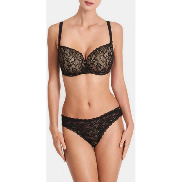 Aubade Soutien-gorge Corbeille Coque Confort Rosessence – Image 4