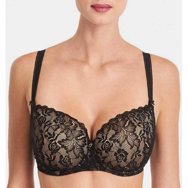 Aubade Soutien-gorge Corbeille Coque Confort Rosessence