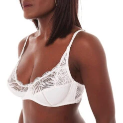 Soutien-gorge Corbeille CREME POMM'POIRE CREME