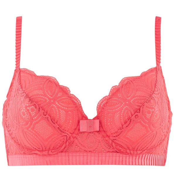 Soutien-gorge Corbeille Rose Egyptienne POMM'POIRE-rose – Image 2