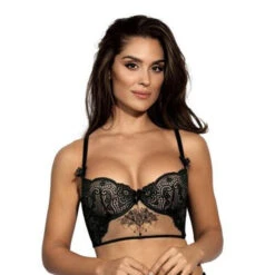 Soutien-gorge Corset Armatures SEDUCTIVE WOMAN