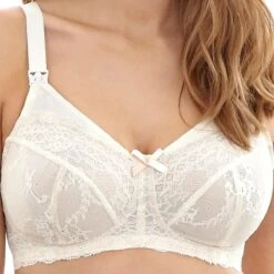 Soutien-gorge D'allaitement Sans Armatures Panache SOPHIE MATERNITY Linen Sophie Maternity