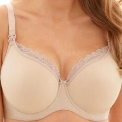 Soutien-gorge D'allaitement Spacer Panache ELEANOR Latte