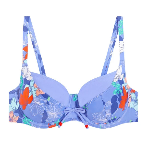 Maillot Sans Armatures Comfort Besforme Maillot Pietro Multicolore PIETRO – Image 2