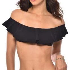 Banana Moon Soutien-gorge Brassière Black