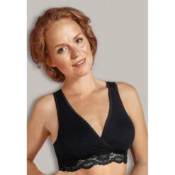 Carriwell Soutien-gorge De Grossesse Et Allaitement Cache-cœur