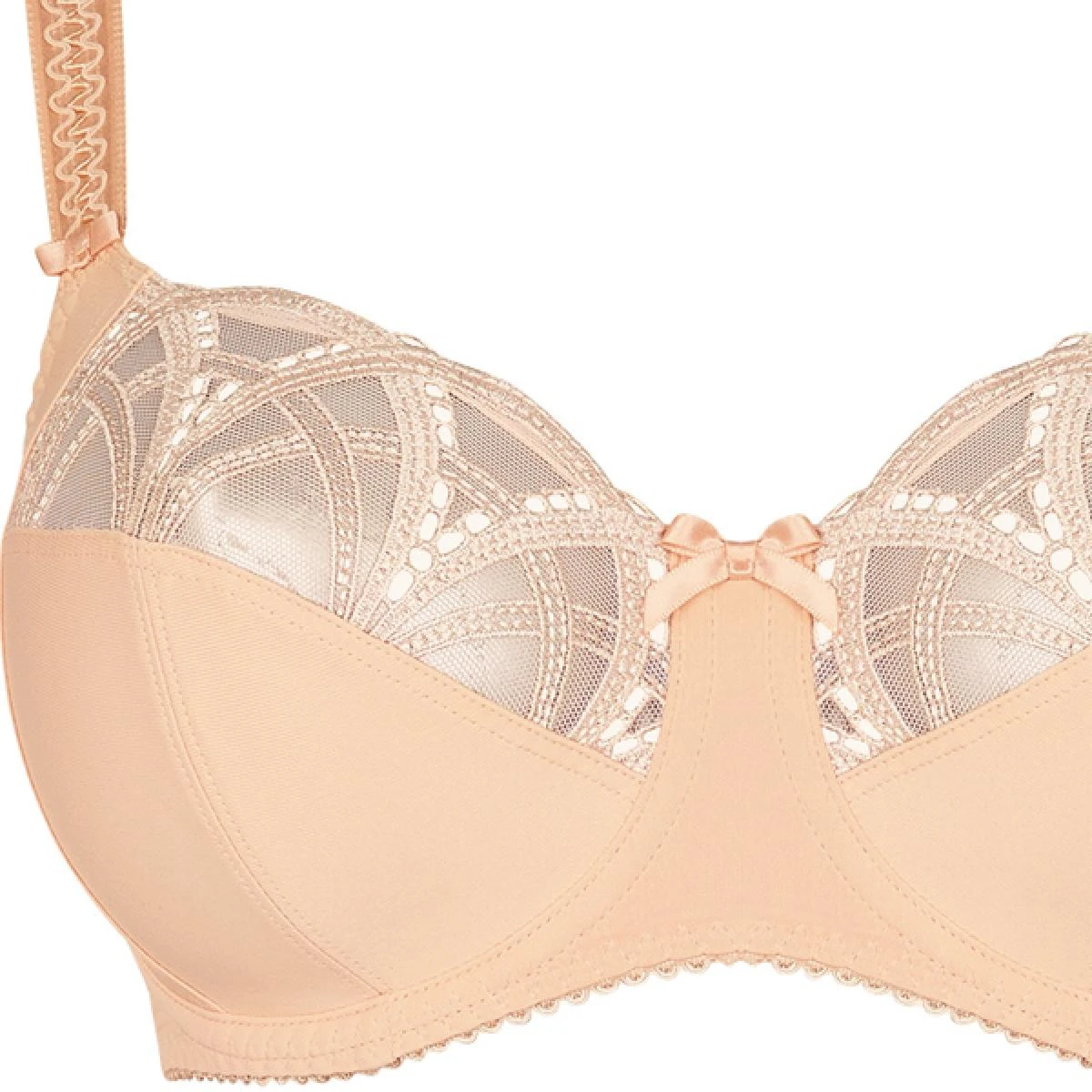 Soutien-gorge Emboîtant à Armatures Fantasie ALEX Sand – Image 5