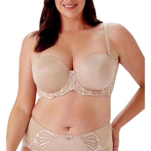 Soutien-gorge Emboîtant Armatures Berlei Embrace Beige Embrace