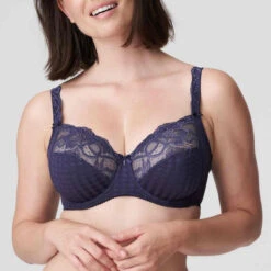 Soutien-gorge Emboitant Armatures Prima Donna Madison Bleu Madison