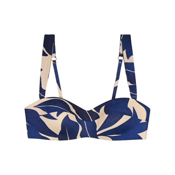 Soutien-gorge Emboîtant Armatures Triumph Summer Allure Bleu Summer Allure – Image 2