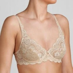 Soutien-gorge Emboîtant Armatures Triumph Chair Amourette 300