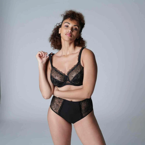 Simone Perele Soutien-gorge Emboîtant Armatures - Noir Simone Pérèle Singulière – Image 7