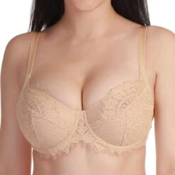 Soutien-gorge Emboitant Avec Armatures Jolidon PENELOPE Nude Penelope